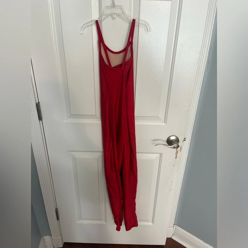 Handmade Dance Unitard - Picture 3 of 4